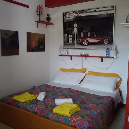 Bed and Breakfast Hostelin De La Comare Ballabio