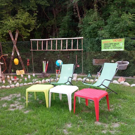 Bed and Breakfast Hostelin De La Comare