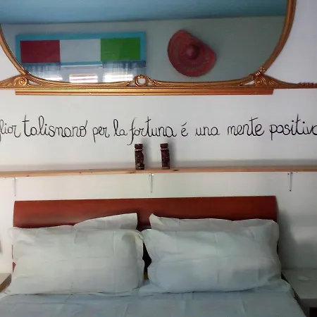 Hostelin De La Comare Ballabio